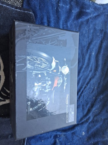 Minichamps triumph bonneville - minichamps,
