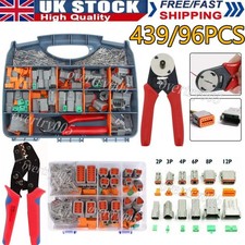 Crimp Tool Series For Deutsch