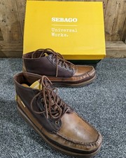 Sebago universal works - sebago,