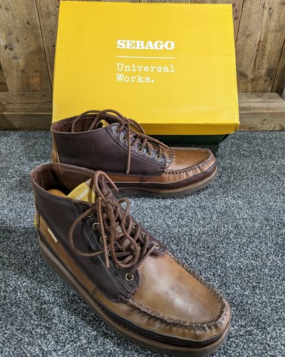 Sebago universal works - universal,