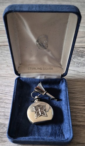 Vintage 925 sterling silver - vintage,