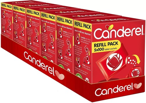 Canderel sweetener tablets - sweetener,