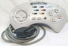 Competition Pro Honey Bee Super Nintendo SNES Turbo Control pad  No SF - 3