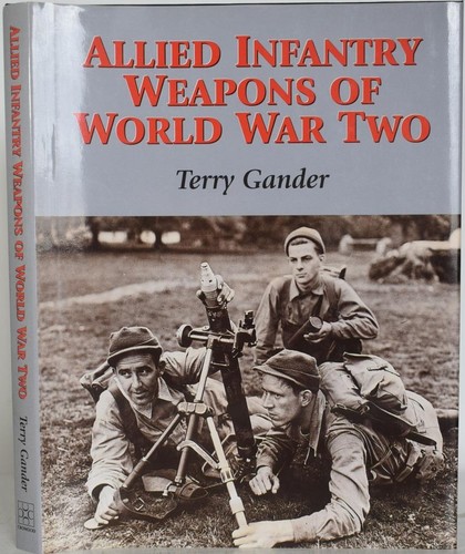 Allied infantry weapons - infantry,