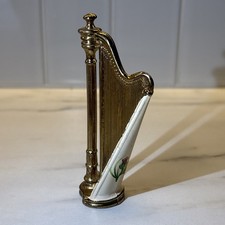 Vintage Miniature Harp