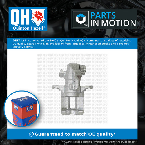 Brake caliper fits - brake,