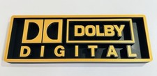 Decorative Dolby Digital logo