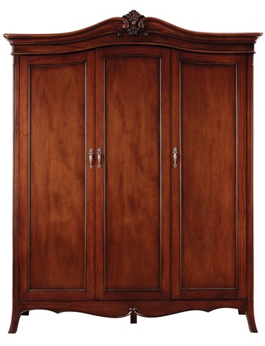 Door wardrobe triple - 3,