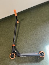 Chilli Stunt Scooter Orange