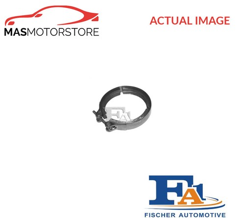Exhaust system clip - exhaust,