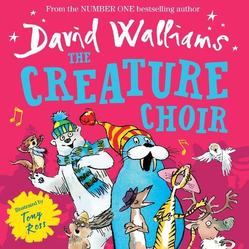 The creature choir - creature, choir,