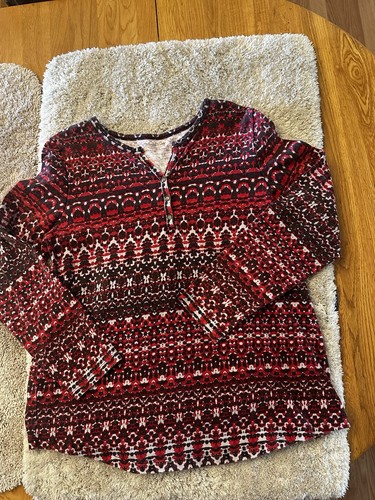 Cold water creek henley four - henley,