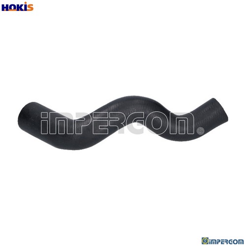 Radiator hose 222972 - hose, for