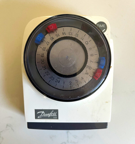 Danfoss randall 103 mechanical - danfoss,