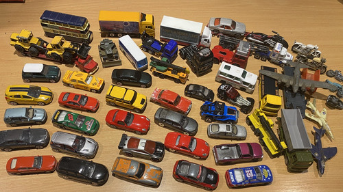 50x job lot bundle - 50x, matchbox