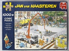 Jan Van Haasteren Jigsaw