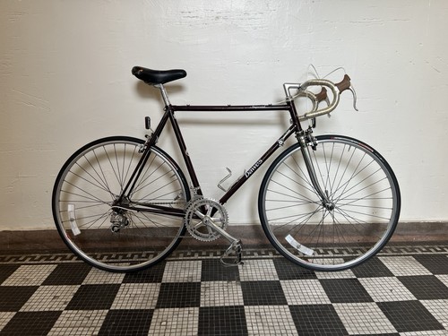 Dawes imperial 531 - imperial, road