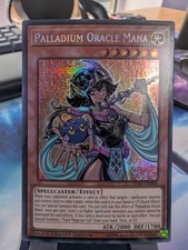 YuGiOh! Palladium Oracle Mana