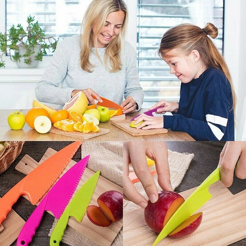 Safety plastic kitchen tools - safety,