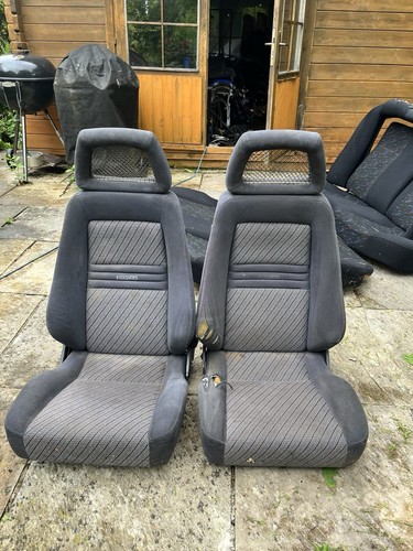 Recaro irmscher fishnet - recaro, lx-a