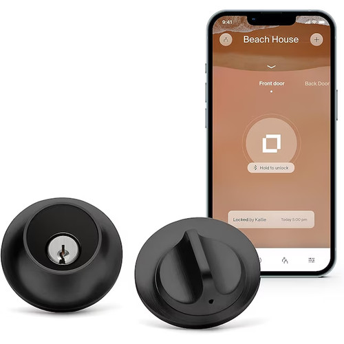 Level lock smart - lock, touch