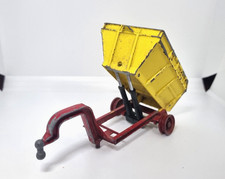 Corgi toys gooseneck dumper - corgi,