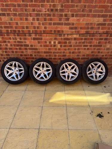 Mercedes slk r170 - , 16”