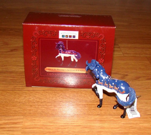 Trail painted ponies - ponies, on