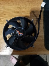 Veno Scorp Lga115 CPU Fan. Black