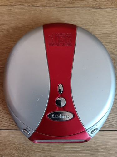 Goodmans walkman gcd 521 - goodmans, rr