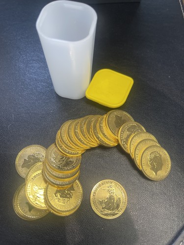2020 4oz pure - 2020, gold