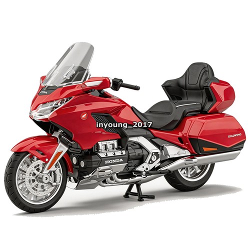 Honda gold wing gl1800 - 1:12,