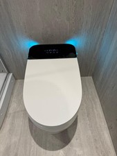 Luxury Smart Toilet with Bidet