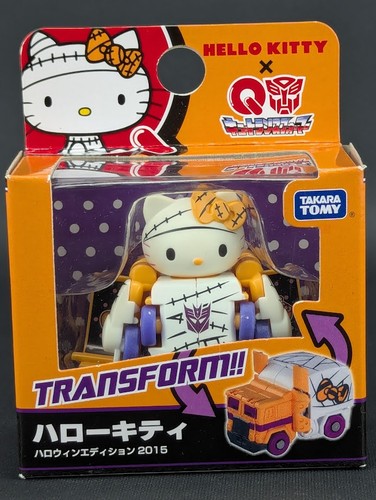 Transformers series hello - series,