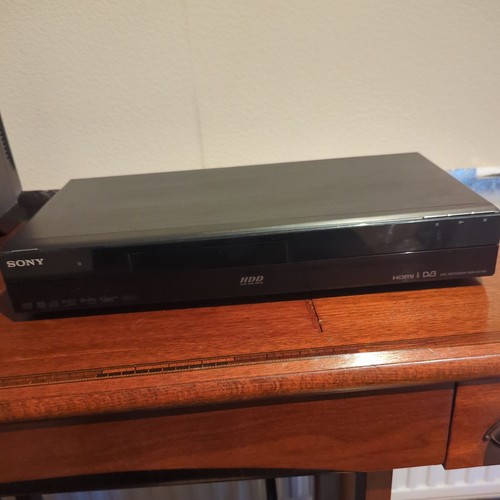 Sony rdr dc100 dvd recorder - sony,