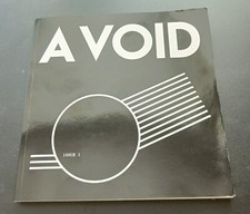 A VOID Magazine Issue 1