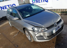 SHOCK ABSORBER FRONT RH MK7 12-20 VW GOLF SE TDI BLUEMOTION TECH 1598 DIESEL