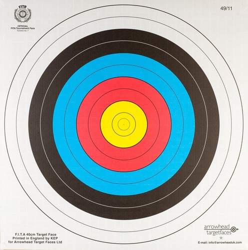 Avalon archery heavy - heavy, fita