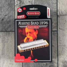 Hohner Marine Band 1896 (Ab)