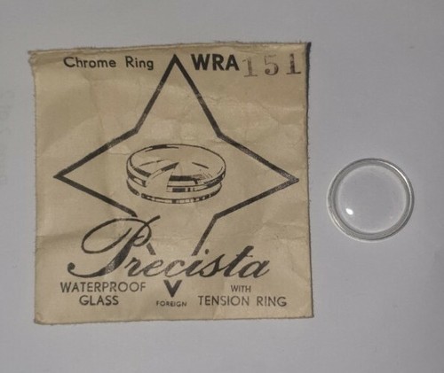 New precista replacement - *new*,