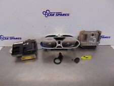 Ford Fiesta ECU Kit MK7 08-12 1.6 TDCi Diesel Manual HHJC key fob chip