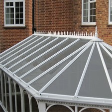 Coolkote conservatory roof - coolkote,