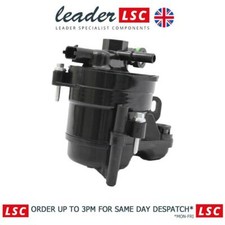 Fuel Filter and Housing for