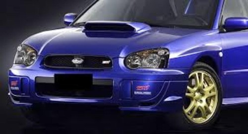 Subaru genuioem 2004 - genuioem,
