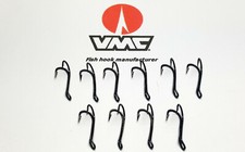 SIZE 10, VMC 8909 BLACK DOUBLE