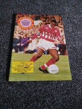 1991/92 LEYTON ORIENT  V