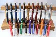 Vintage NOS Sheaffer Prelude Ballpoint Pens, 26 Different Models, UK Seller