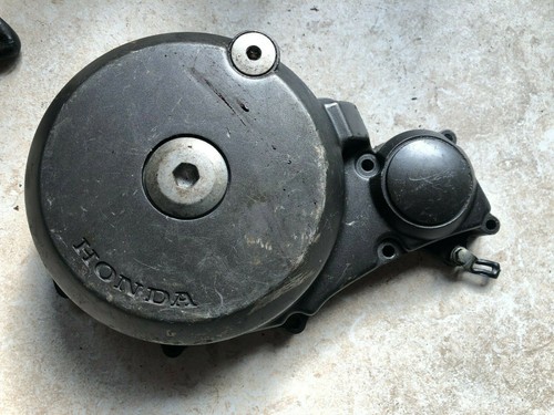 Honda ntv650 alternator casing - ntv650,