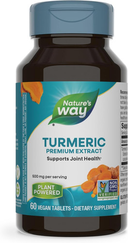 Nature way turmeric premium - nature's,