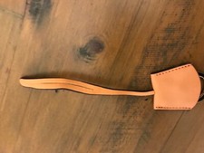 RADLEY LIGHT ORANGE LEATHER